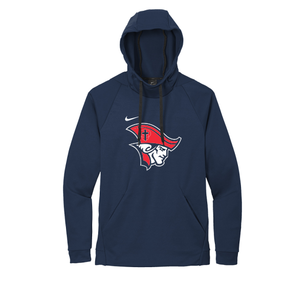The Patriot Logo Nike Sweatshirt Vennefron Signs